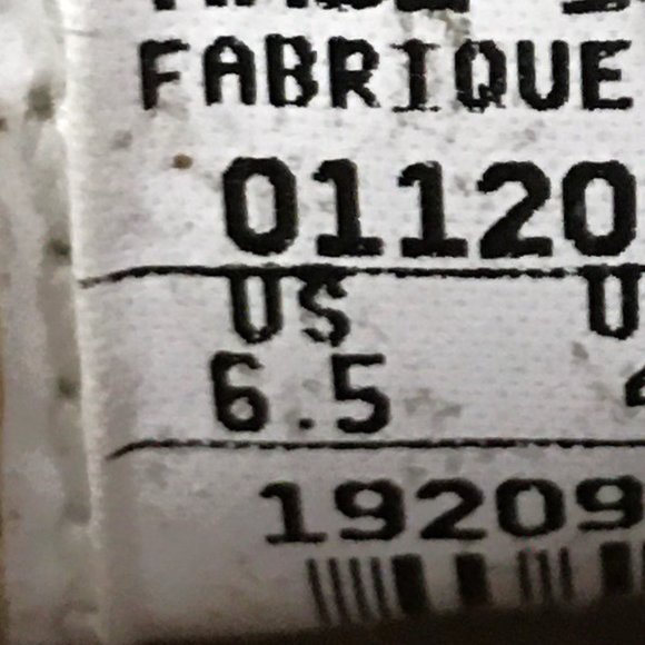 NIKE GOLF "Verdana Last" Nike Air Comfort Leather Golf Shoes - Picture 14 of 14